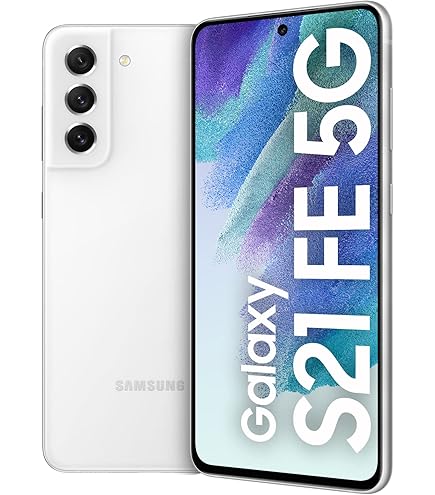 Android Galaxy S21 FE 5G｜128gb｜SIMフリー Amazon.com: SAMSUNG Galaxy S21 FE 5G SM-G990E/DS 128GB 8GB